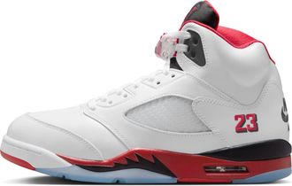 Nike Jordan Air Jordan 5 OG Fire Red 2025 HQ7978-101