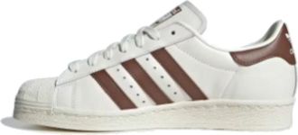 adidas Superstar 82 White Brown IF6199