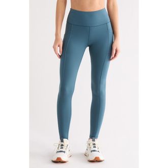 Marika Cameron High Waist Leggings in Tidal at Nordstrom Rack, Size X-Large