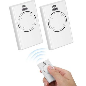 OEM Mando A Distancia De 4 Canales Para Puertas Xt4 868 Slh Lr, Mando A Distancia Para Puertas Xt2 868 Slh Lr - Crezuo