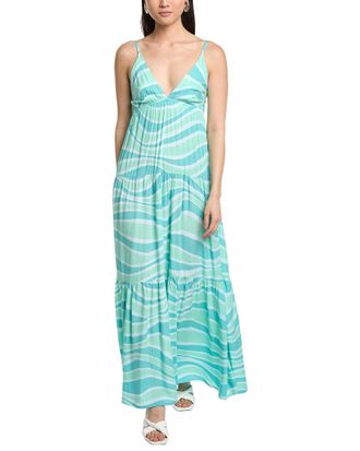 Tiare Hawaii Waikiki Maxi Dress
