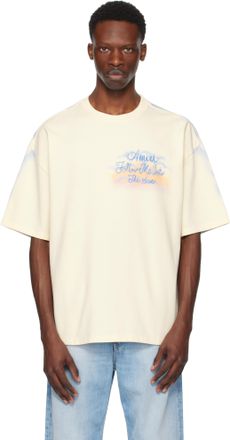 AMIRI♦洗練されたスタイル♪ クルーネックホワイトTシャツ Amiri Casual T-Shirts − Sale: up to −62% | Stylight