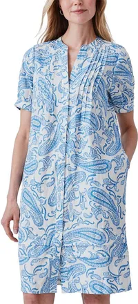 J.McLaughlin J. McLaughlin Gianna Linen Dress