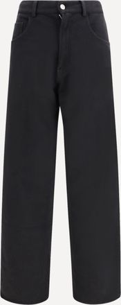 Maison Margiela Cotton track Pants Female S