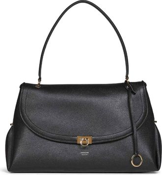 Ferragamo Donna, Borse, Nero, Taglia unica, new