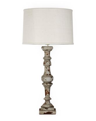 Zentique Agatha Wooden Lamp
