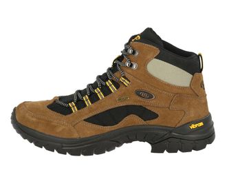 Br&uuml;tting Wanderschuh BR&Uuml;TTING Trekkingstiefel Chimney Rock, Herren, Gr. 39, braun (taupe), Schuhe Wanderschuh
