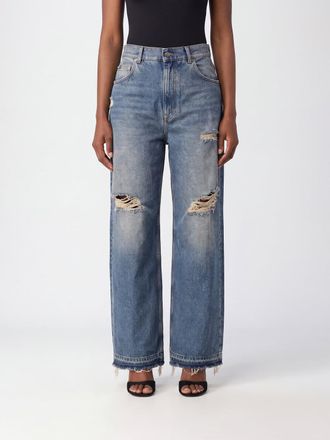 Dolce & Gabbana Jeans Woman color Denim