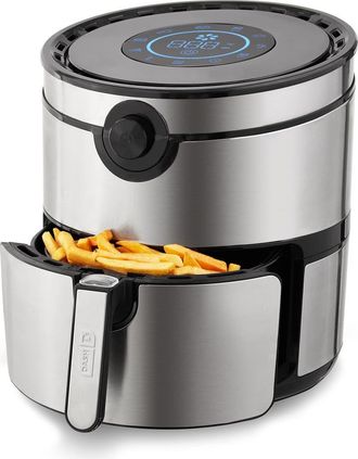 Dash Aircrisp Pro 6-Quart Digital Air Fryer in Stainless Steel at Nordstrom Rack