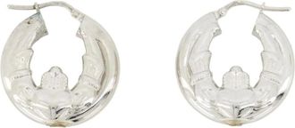 Simone Rocha Earrings - - Accessories - Donna - Grigio - ONE SIZE