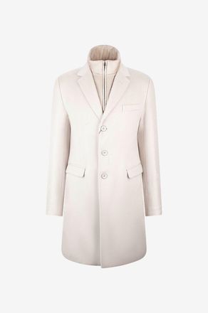 Herno Mantel aus Kaschmir Business