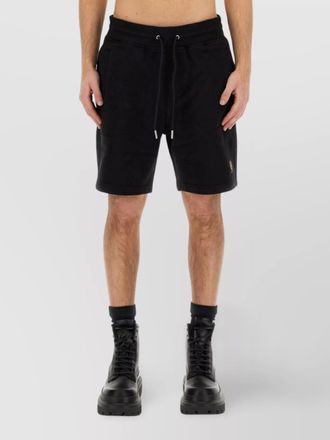Belstaff cotton regular-fit deck shorts