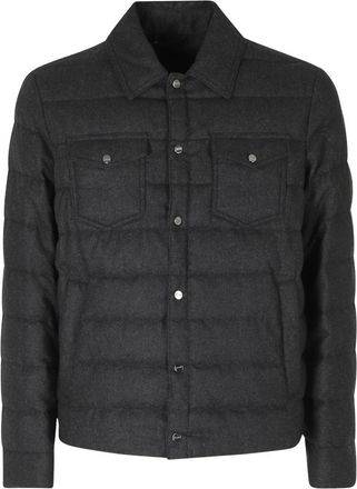 Herno Hombre, Chaquetas, Gris, Talla: M