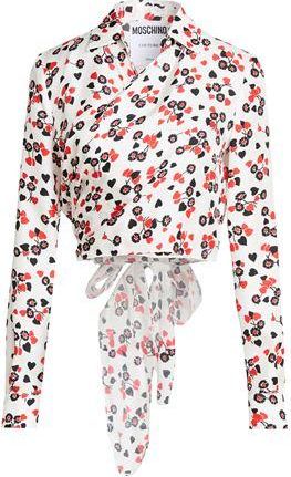Moschino TOPWEAR - Shirts on YOOX.COM