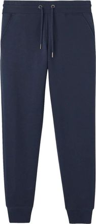 Jott Cotton Valparaiso Slim Fit Jogger - Dames - Sweatpants - Blauw - XL - Katoen - Broeken