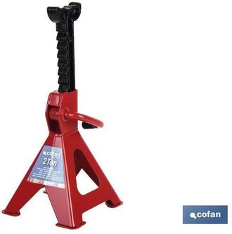 cofan Cavalletto da officina 6 Ton