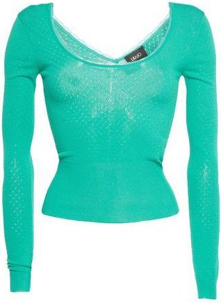 Liu Jo PRENDAS DE PUNTO - Pullover en YOOX.COM