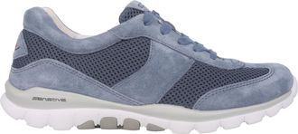 Gabor Rollingsoft Sensitive 86.966.26 - Womens Sneaker - Size 5.5 (UK) 38.5 (EU) Blue