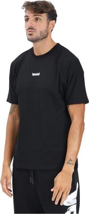 Disclaimer Hombre, Camisetas, Negro, Talla: XL