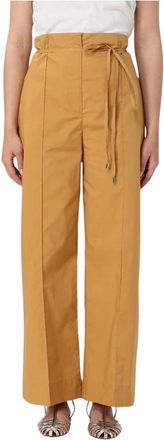 Liu Jo Broeken, Dames, Geel, M, Trainingsbroeken