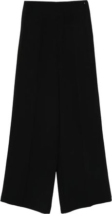 Forte_Forte Pantalon - Zwart