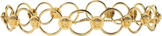Versace La Medusa Belts Gold