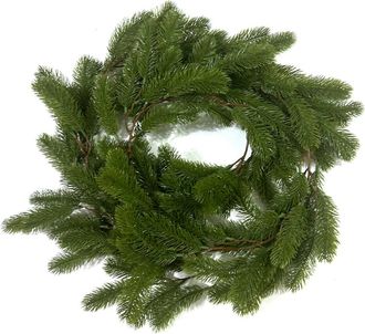 OEM Planta Artificial De 1,8 M Y 1,9 M Para Decoraci&oacute;n Navide&ntilde;a - 1,9 M