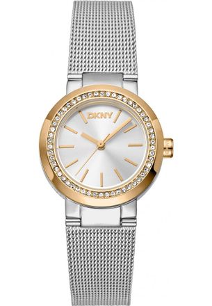 DKNY Womens DK1L024M0045 Ladies Watch - Silver - One Size