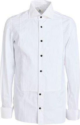 LUIGI BORRELLI NAPOLI TOPWEAR - Camicie su YOOX.COM