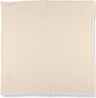 Fendi Ff Cotton Shawl