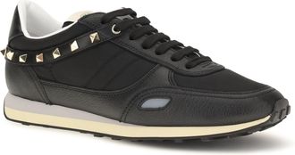 Valentino Garavani Stud Up Sneaker - Black