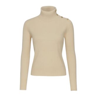 By Malene Birger Donna, Maglie, Beige, M, new