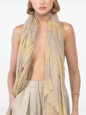 Cortana Cisne tulen trui met lange mouwen - Beige