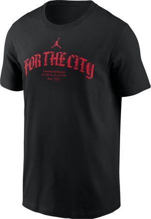 Nike Jordan Mens Jordan Basketball Short-Sleeve T-Shirt in Black | M11332P4959-BLK
