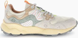 Flower Mountain Mens Flower Mountain Yamano 3 Trainers - Tan - Size: 10
