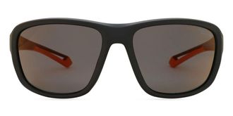 Polaroid PLD 7049/S Polarized 8LZ/BG Mens Sunglasses Black Size 62