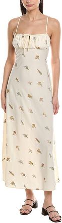 WeWoreWhat Weworewhat Cami Midi Dress