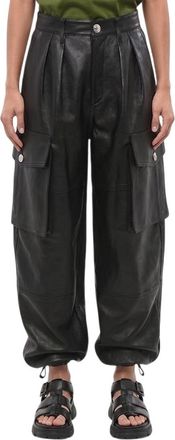 Dsquared2 Black Loose Cargo