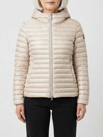 Colmar Nylon Hooded Down Jacket