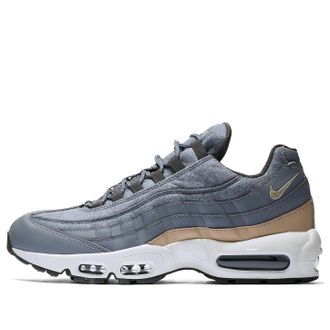 Nike Air Max 95 Premium Wool Grey 538416-009