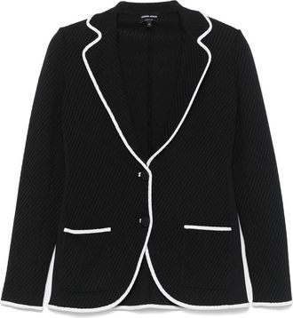 Giorgio Armani Single-breasted Blazer