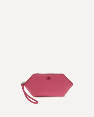 Ganni Bou Make Up Pouch Female UNI
