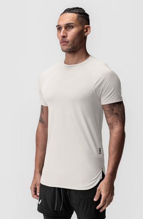 ASRV AeroSilver Established Tee in Ivory Cream at Nordstrom, Size Xx-Large