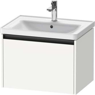 Duravit Duravit - Ketho.2 Mueble Bajo Lavabo, 634x440x455mm, Para D-neo
