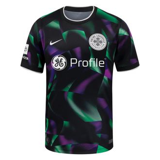 Nike Racing Louisville FC Stadium Away Nike Mens Dri-FIT NWSL Replica Jersey in Green | P35861RLFC26-MFM