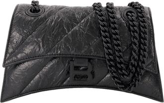 Balenciaga Crush Chain S Hobo Bag