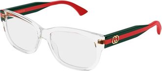Gucci Demo Sport Ladies Eyeglasses GG0278ON 003 51