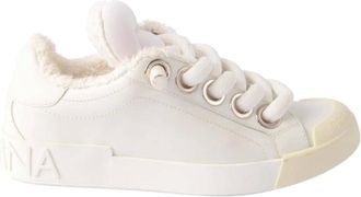 Dolce & Gabbana Hombre, Zapatos, Blanco, Talla: 41 EU