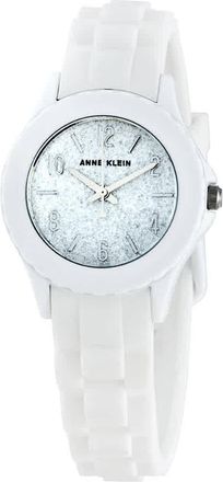 Anne Klein Quartz White Dial Ladies Watch AK/3239WTWT