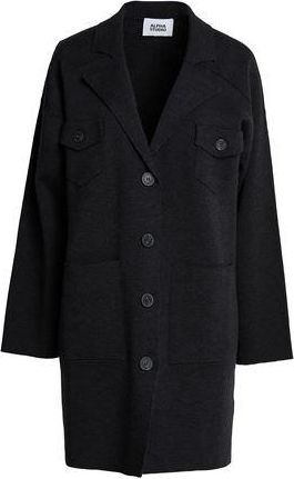 Alpha Studio KNITWEAR - Cardigans on YOOX.COM